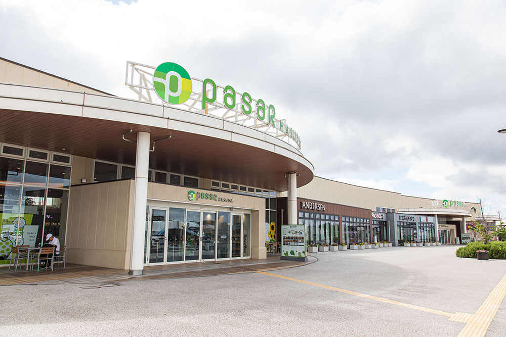 蓮田SAのイメージ