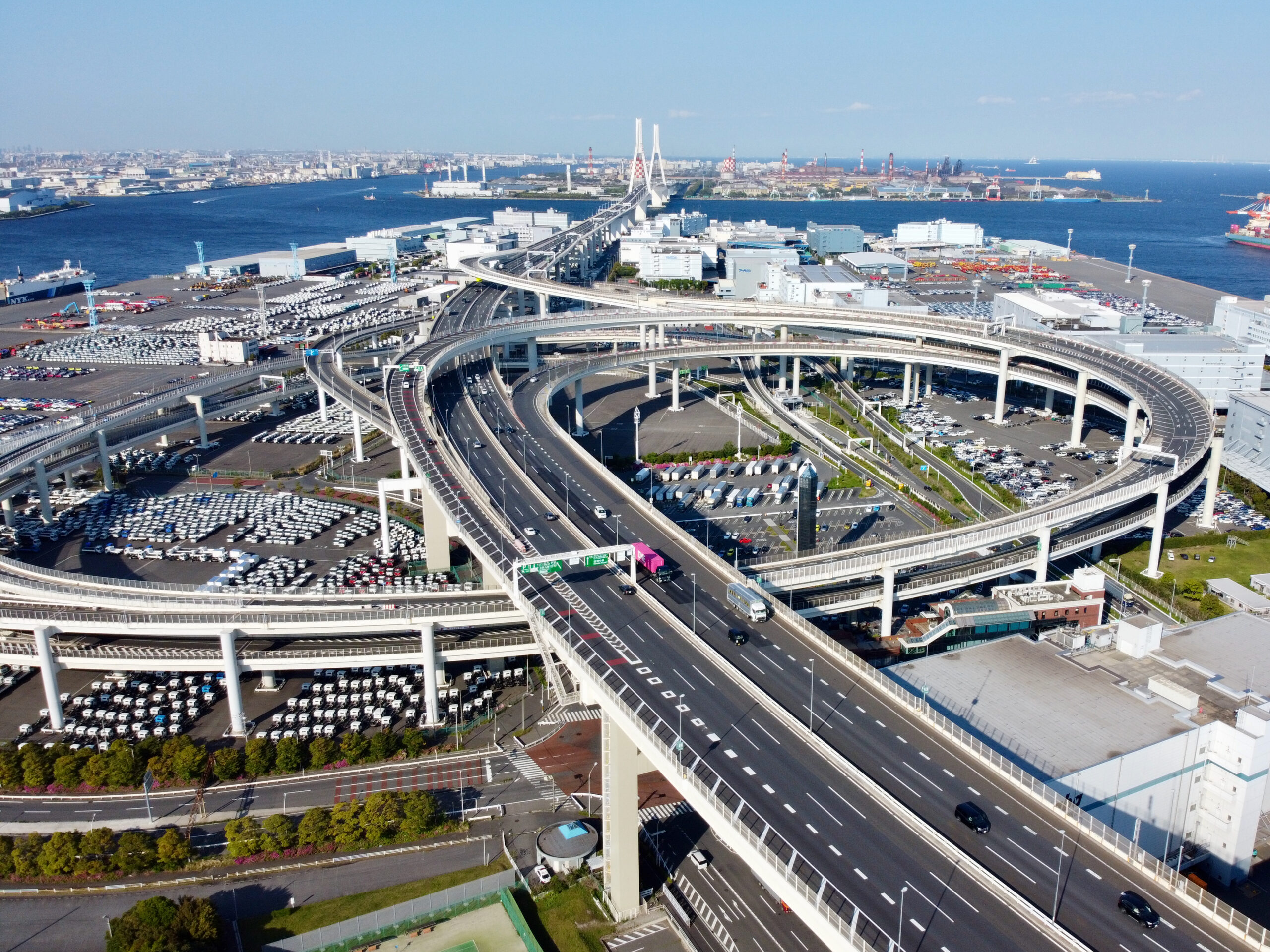 大黒パーキングのイメージ"