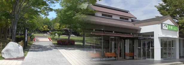 ”中郷SAのイメージ"