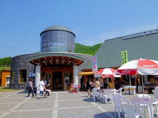 道の駅 サロマ湖